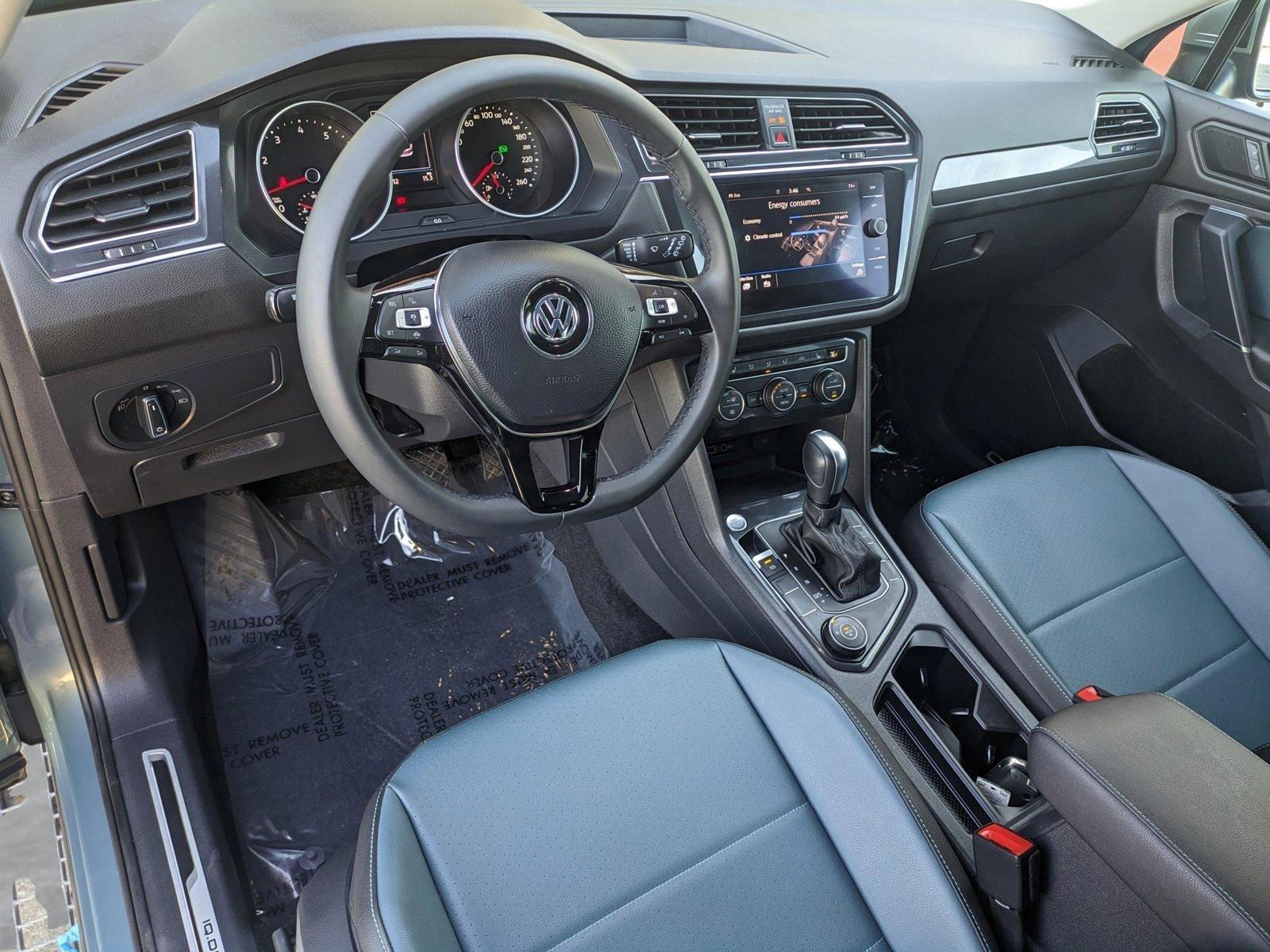 2020 Volkswagen Tiguan Vehicle Photo in Bradenton, FL 34207