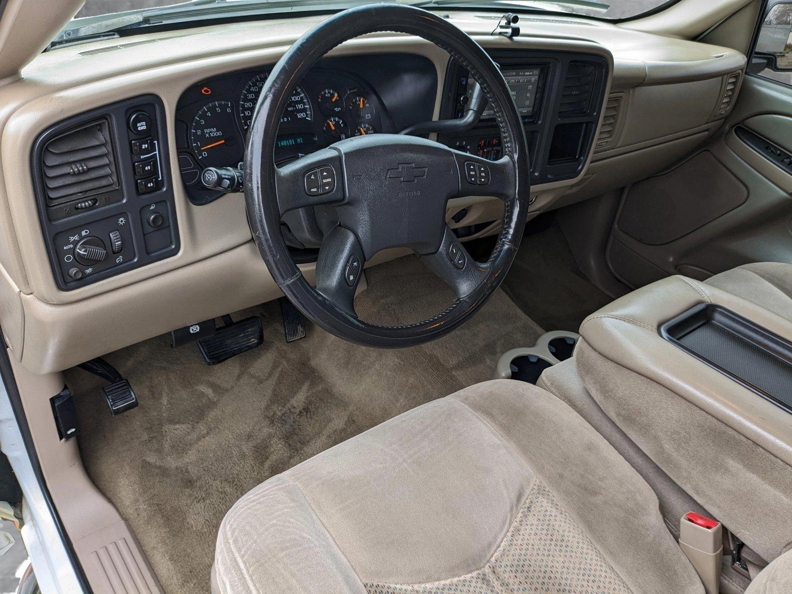 2007 Chevrolet Silverado 1500 Classic Vehicle Photo in SPOKANE, WA 99212-2978