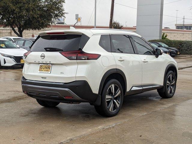 2023 Nissan Rogue Vehicle Photo in San Antonio, TX 78209