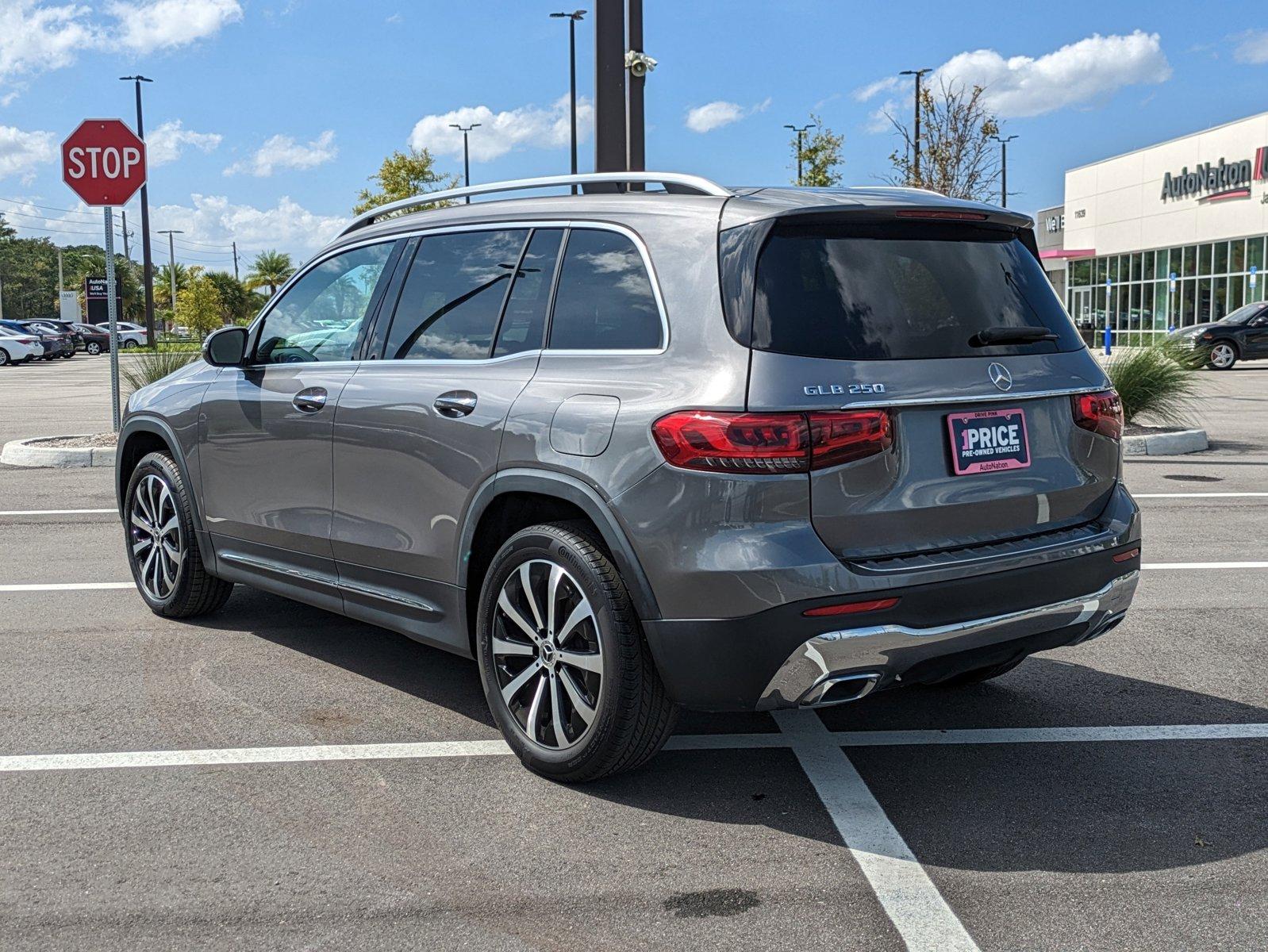 2021 Mercedes-Benz GLB Vehicle Photo in Maitland, FL 32751