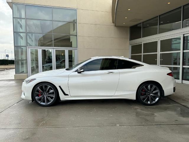 2021 INFINITI Q60 Vehicle Photo in Grapevine, TX 76051