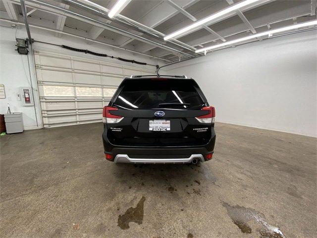 2024 Subaru Forester Vehicle Photo in PORTLAND, OR 97225-3518