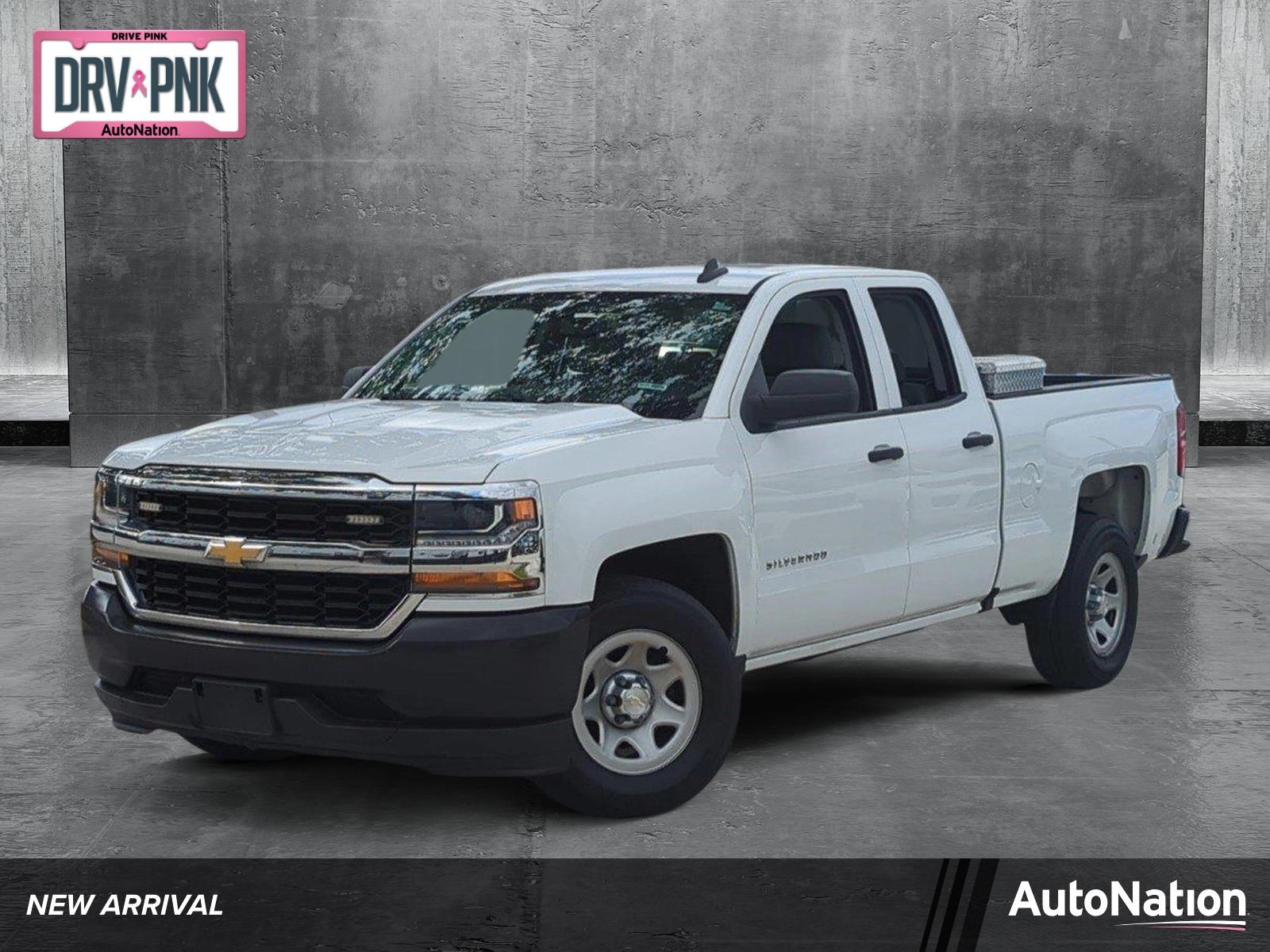 2019 Chevrolet Silverado 1500 LD Vehicle Photo in Pembroke Pines, FL 33027