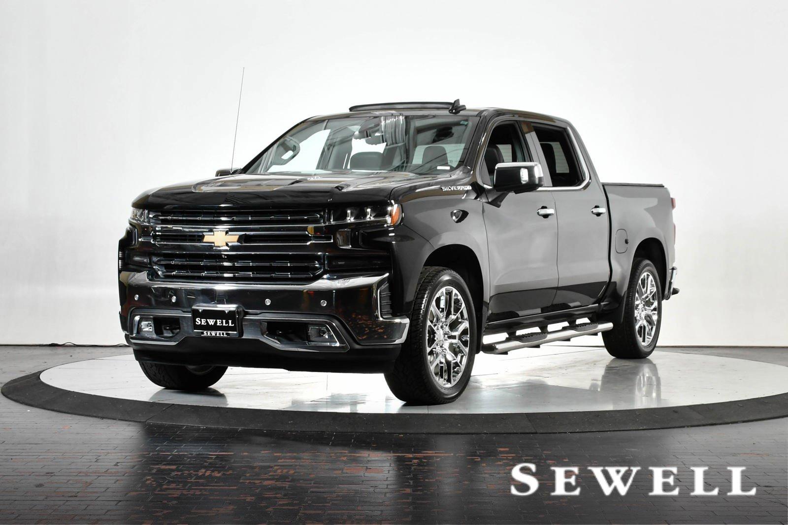 2020 Chevrolet Silverado 1500 Vehicle Photo in DALLAS, TX 75235