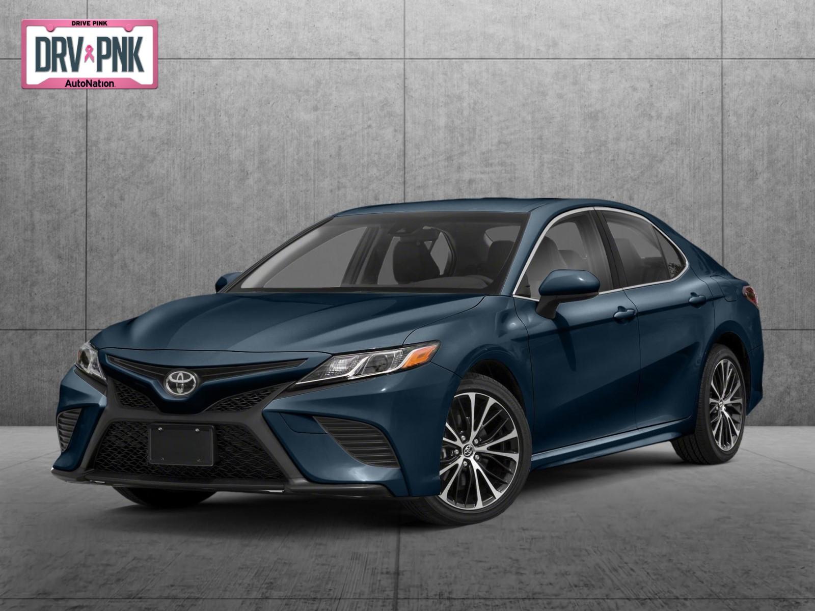 2020 Toyota Camry Vehicle Photo in Winter Park, FL 32792