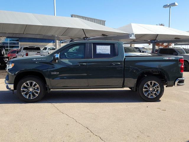 2025 Chevrolet Silverado 1500 Vehicle Photo in ODESSA, TX 79762-8186