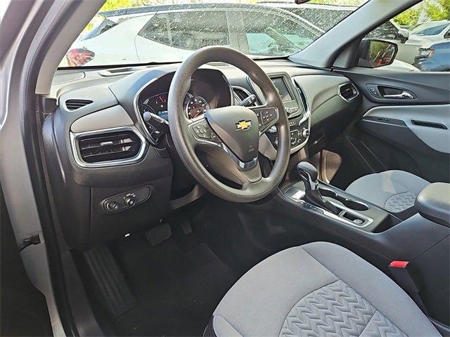 2024 Chevrolet Equinox Vehicle Photo in SUNRISE, FL 33323-3202