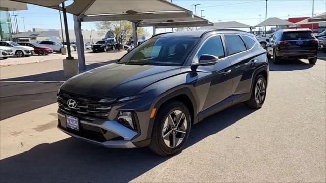 2025 Hyundai TUCSON Vehicle Photo in Odessa, TX 79762