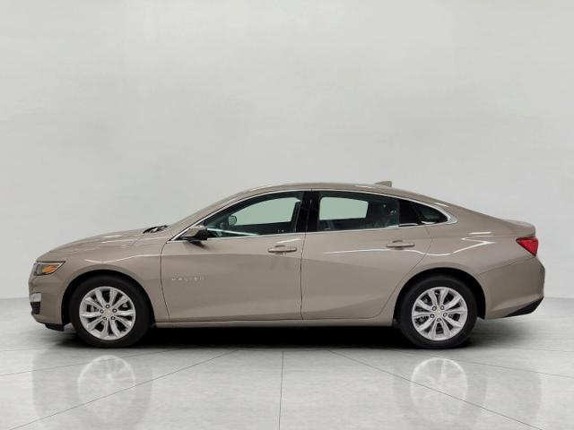 2024 Chevrolet Malibu Vehicle Photo in OSHKOSH, WI 54904-7811