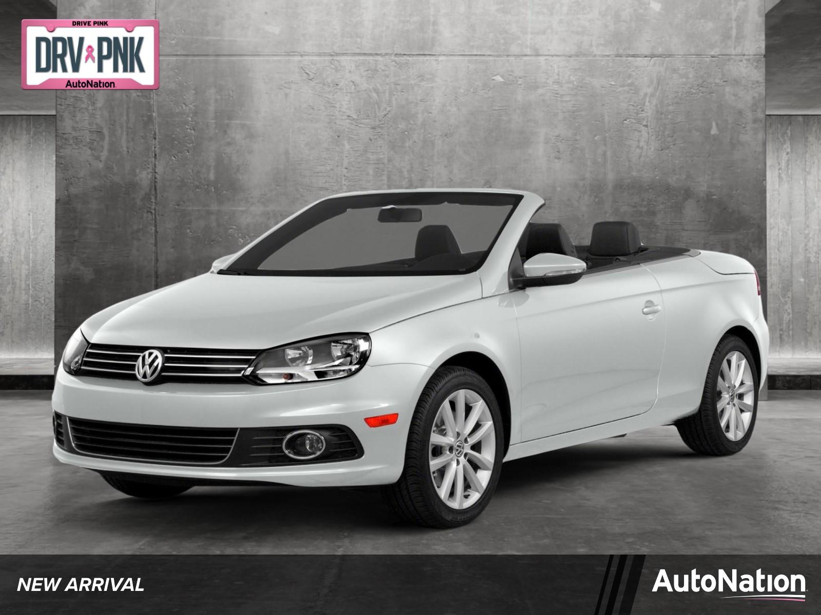 2015 Volkswagen Eos Vehicle Photo in Coconut Creek, FL 33073