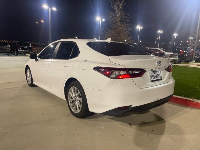 2021 Toyota Camry Vehicle Photo in Grapevine, TX 76051