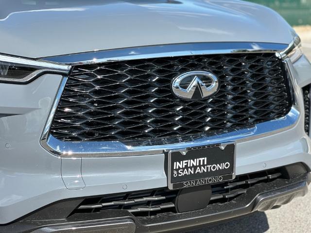 2025 INFINITI QX60 Vehicle Photo in San Antonio, TX 78230