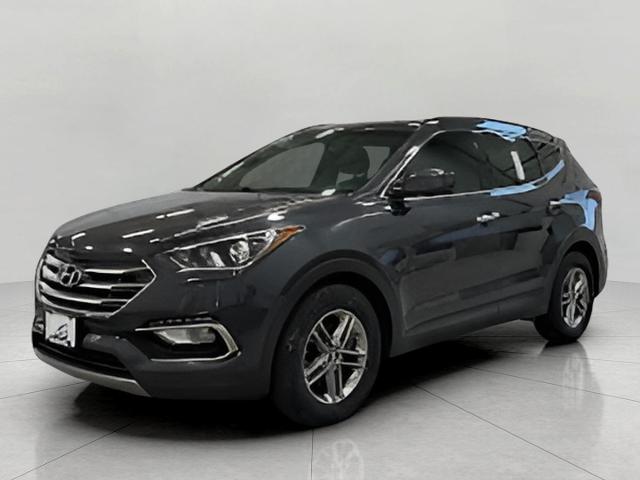 2017 Hyundai Santa Fe Sport Vehicle Photo in Green Bay, WI 54304