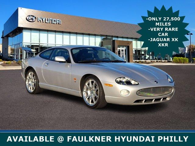 2005 Jaguar XK8 Vehicle Photo in Philadelphia, PA 19116