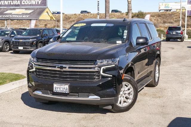 2022 Chevrolet Tahoe Vehicle Photo in VENTURA, CA 93003-8585