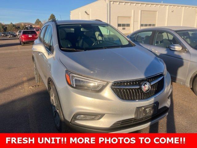 2018 Buick Encore Essence photo 1