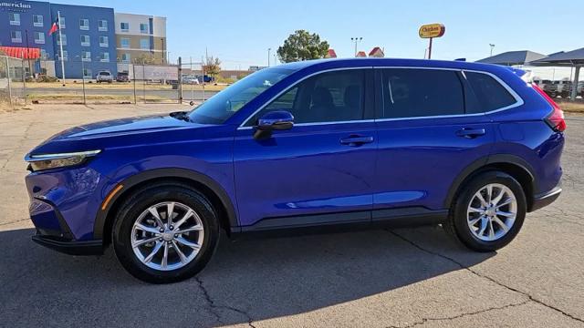 2024 Honda CR-V Vehicle Photo in San Angelo, TX 76901