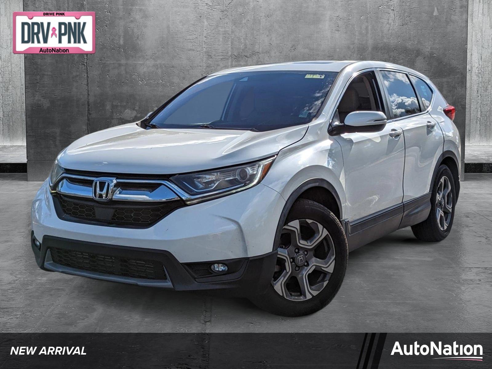 2018 Honda CR-V Vehicle Photo in Sanford, FL 32771