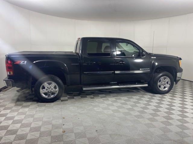 2010 GMC Sierra 1500 Vehicle Photo in MEDINA, OH 44256-9001