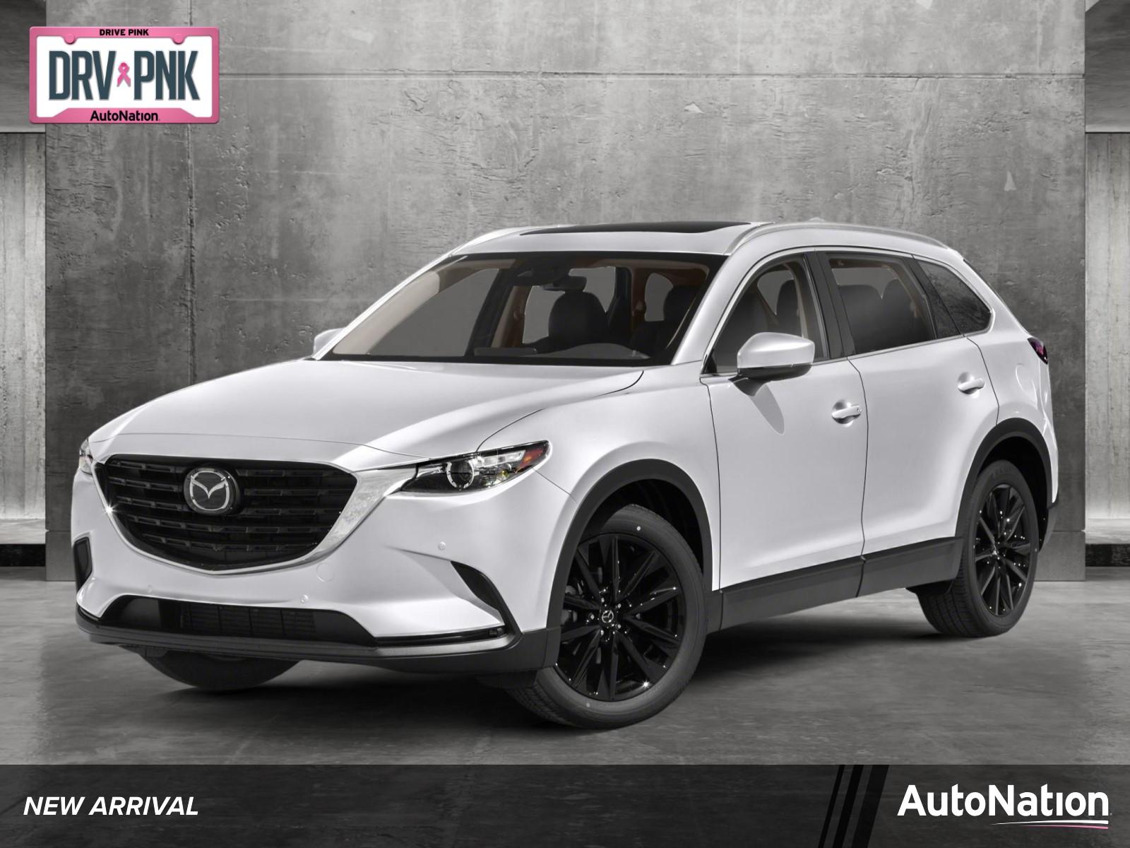 2023 Mazda CX-9 Vehicle Photo in Margate, FL 33063