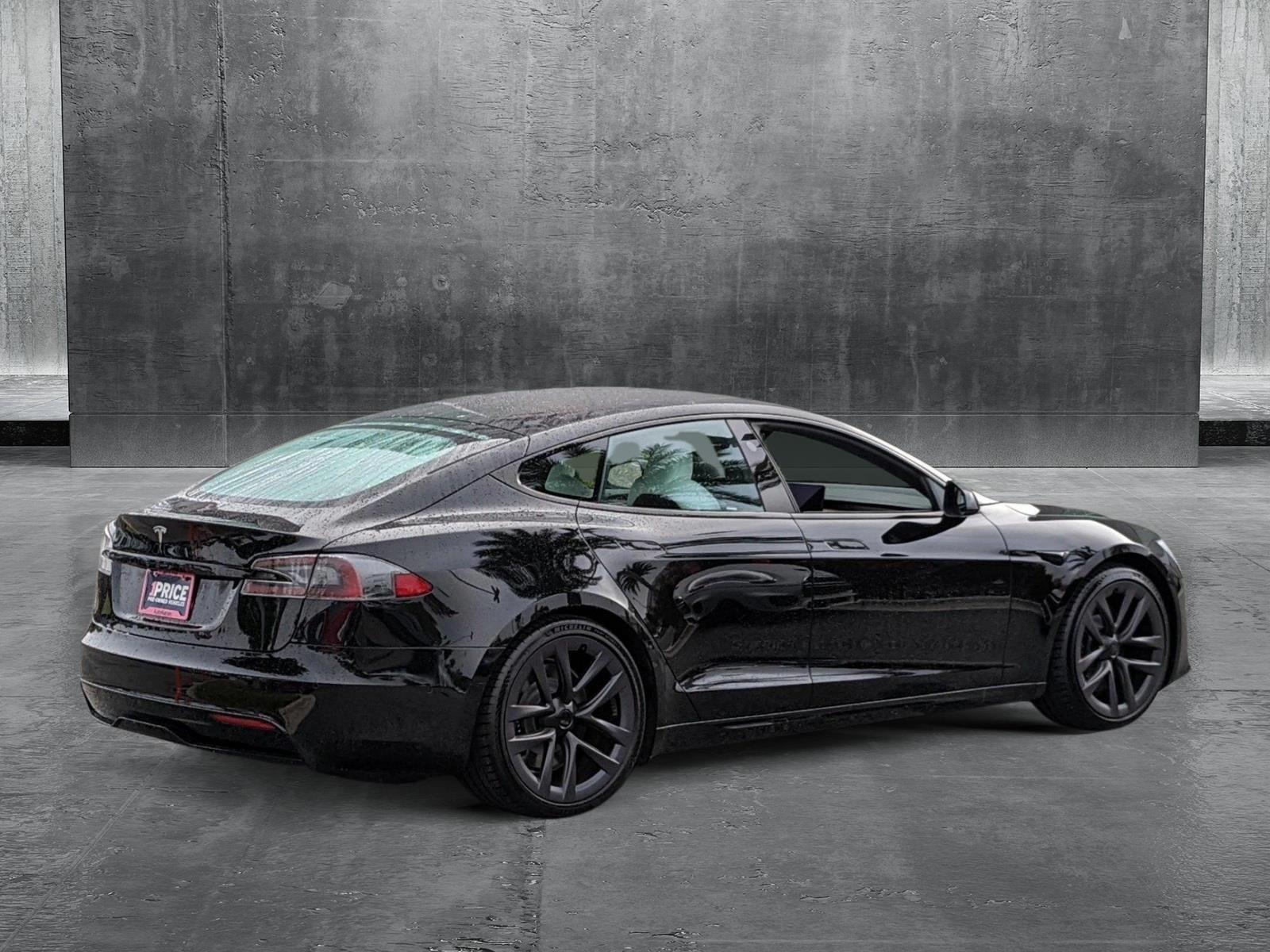 2021 Tesla Model S Vehicle Photo in Orlando, FL 32811