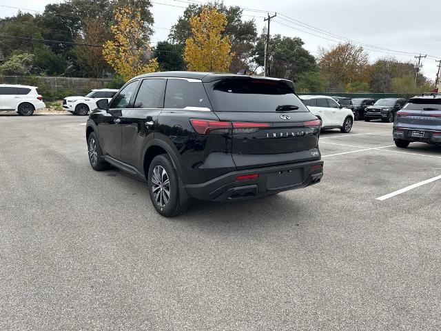 2024 INFINITI QX60 Vehicle Photo in San Antonio, TX 78230