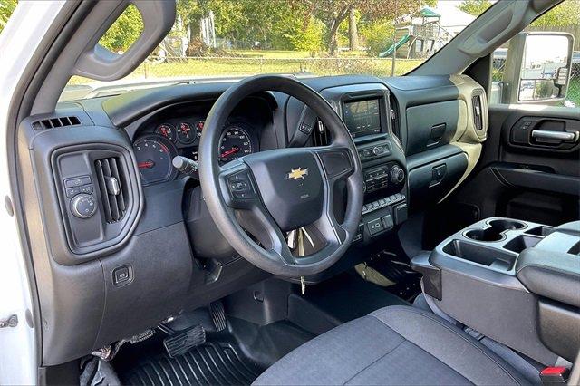 2022 Chevrolet Silverado 2500 HD Vehicle Photo in INDEPENDENCE, MO 64055-1377