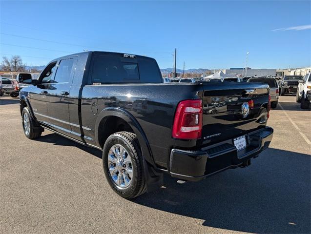 2020 Ram 3500 Vehicle Photo in ENGLEWOOD, CO 80113-6708