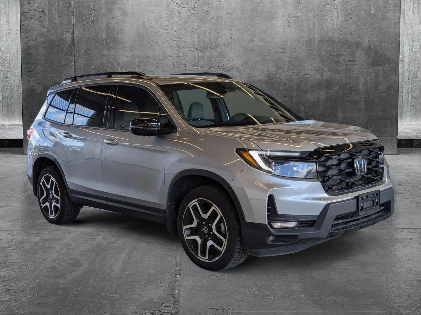 2023 Honda Passport Vehicle Photo in Wesley Chapel, FL 33544