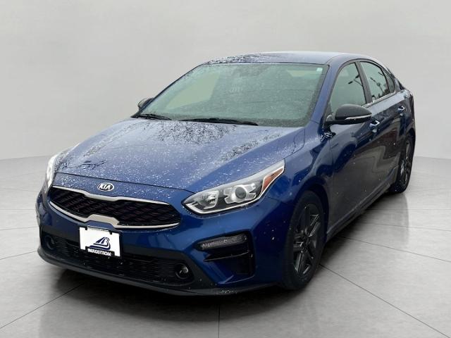 2020 Kia Forte Vehicle Photo in Appleton, WI 54914