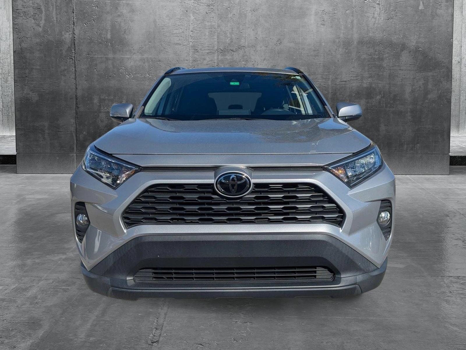 2021 Toyota RAV4 Vehicle Photo in Winter Park, FL 32792