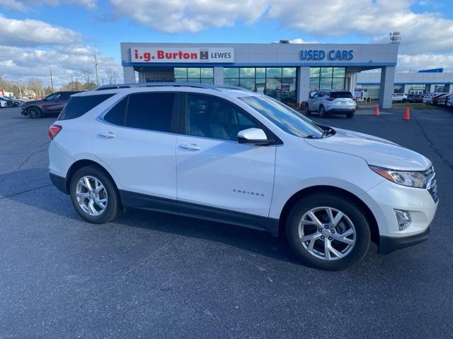 2021 Chevrolet Equinox Vehicle Photo in LEWES, DE 19958-4935