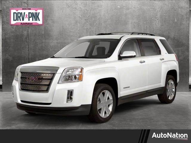 2011 GMC Terrain Vehicle Photo in HENDERSON, NV 89014-6702