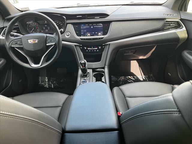 2021 Cadillac XT6 Vehicle Photo in TAMPA, FL 33612-3404