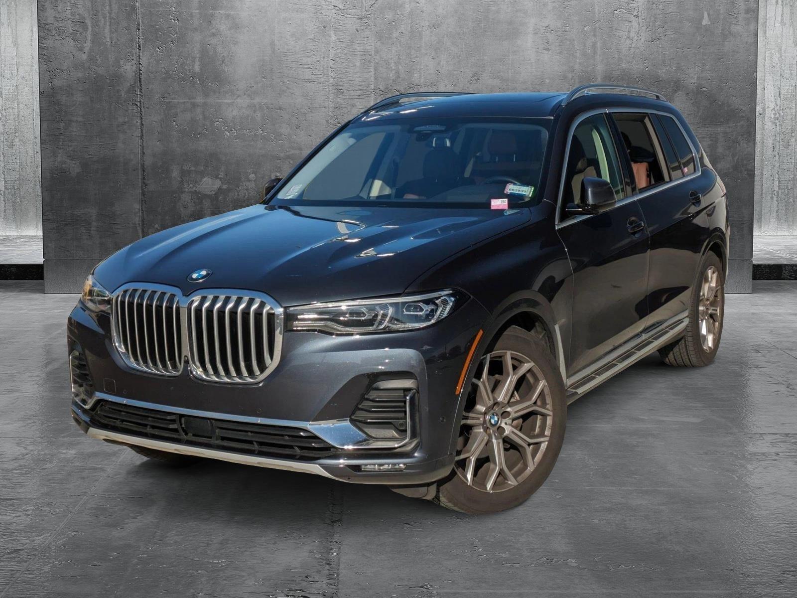 2022 BMW X7 xDrive40i Vehicle Photo in Rockville, MD 20852