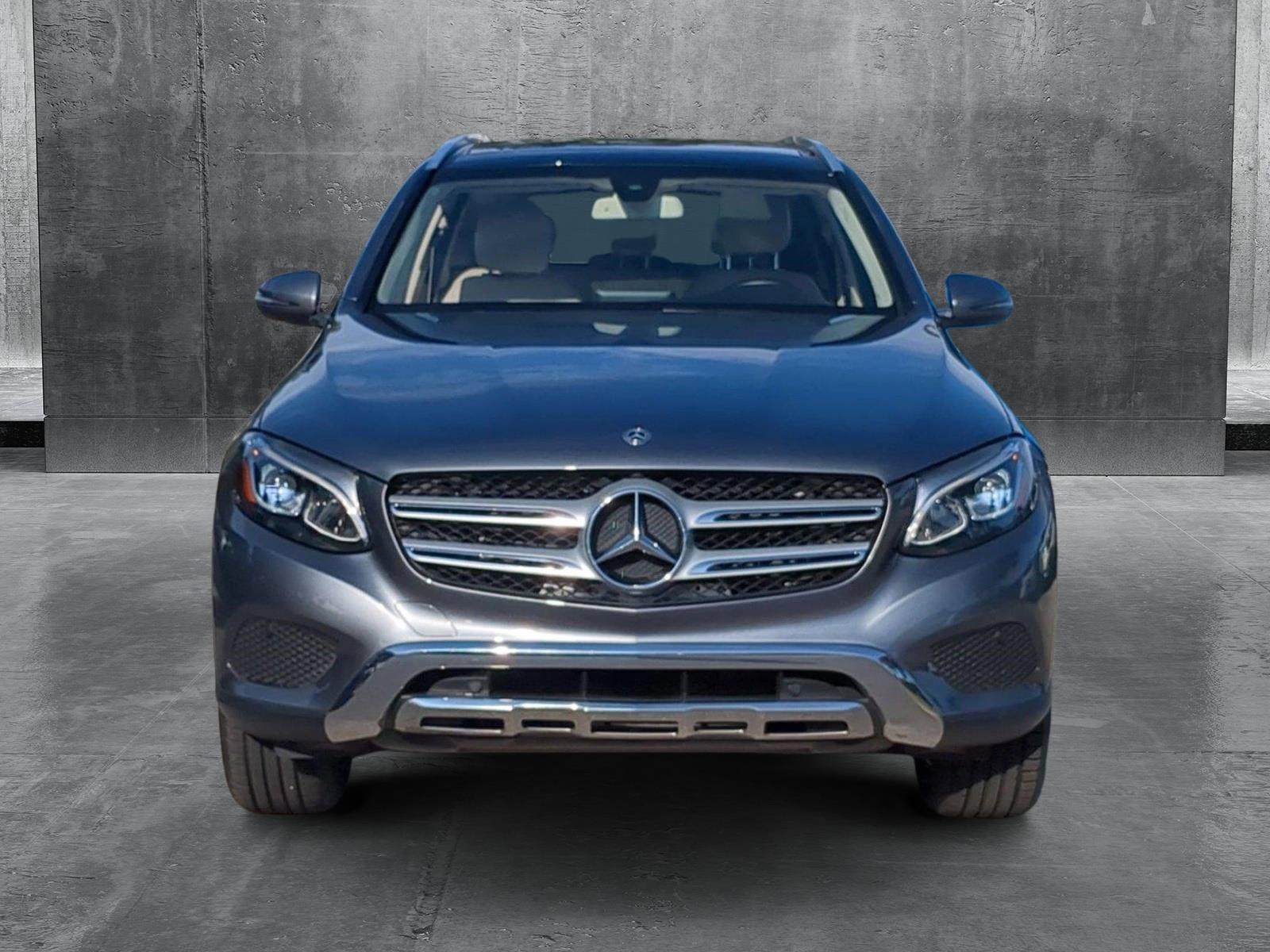 2019 Mercedes-Benz GLC Vehicle Photo in West Palm Beach, FL 33417