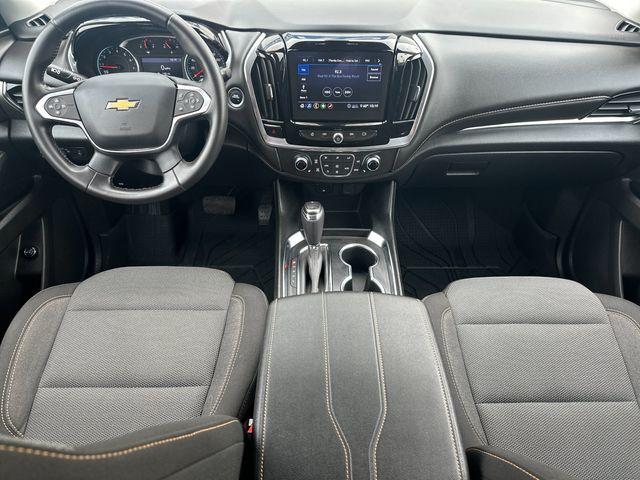 2020 Chevrolet Traverse Vehicle Photo in RIVERSIDE, CA 92504-4106