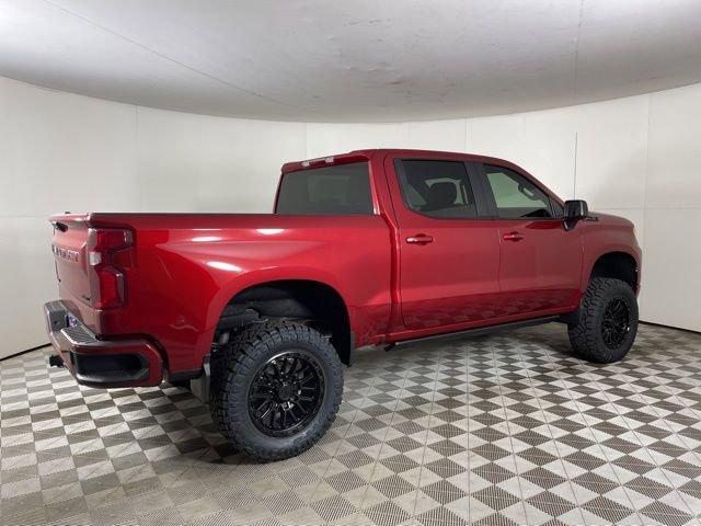 2025 Chevrolet Silverado 1500 Vehicle Photo in PHOENIX, AZ 85014-3381