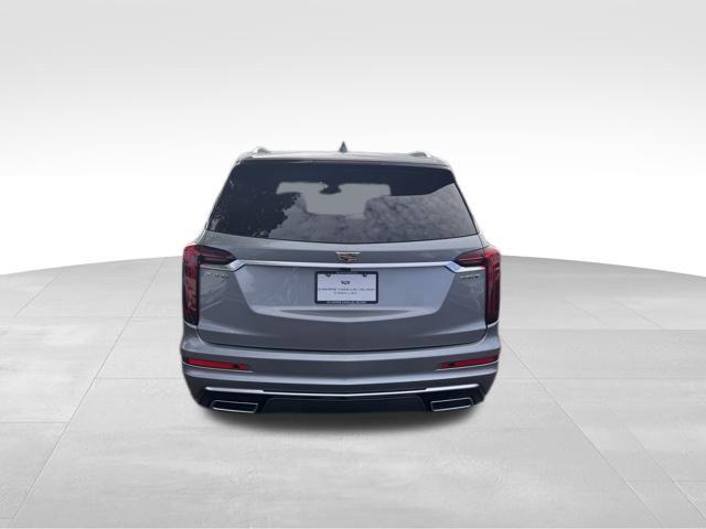 2025 Cadillac XT6 Vehicle Photo in DELRAY BEACH, FL 33483-3294