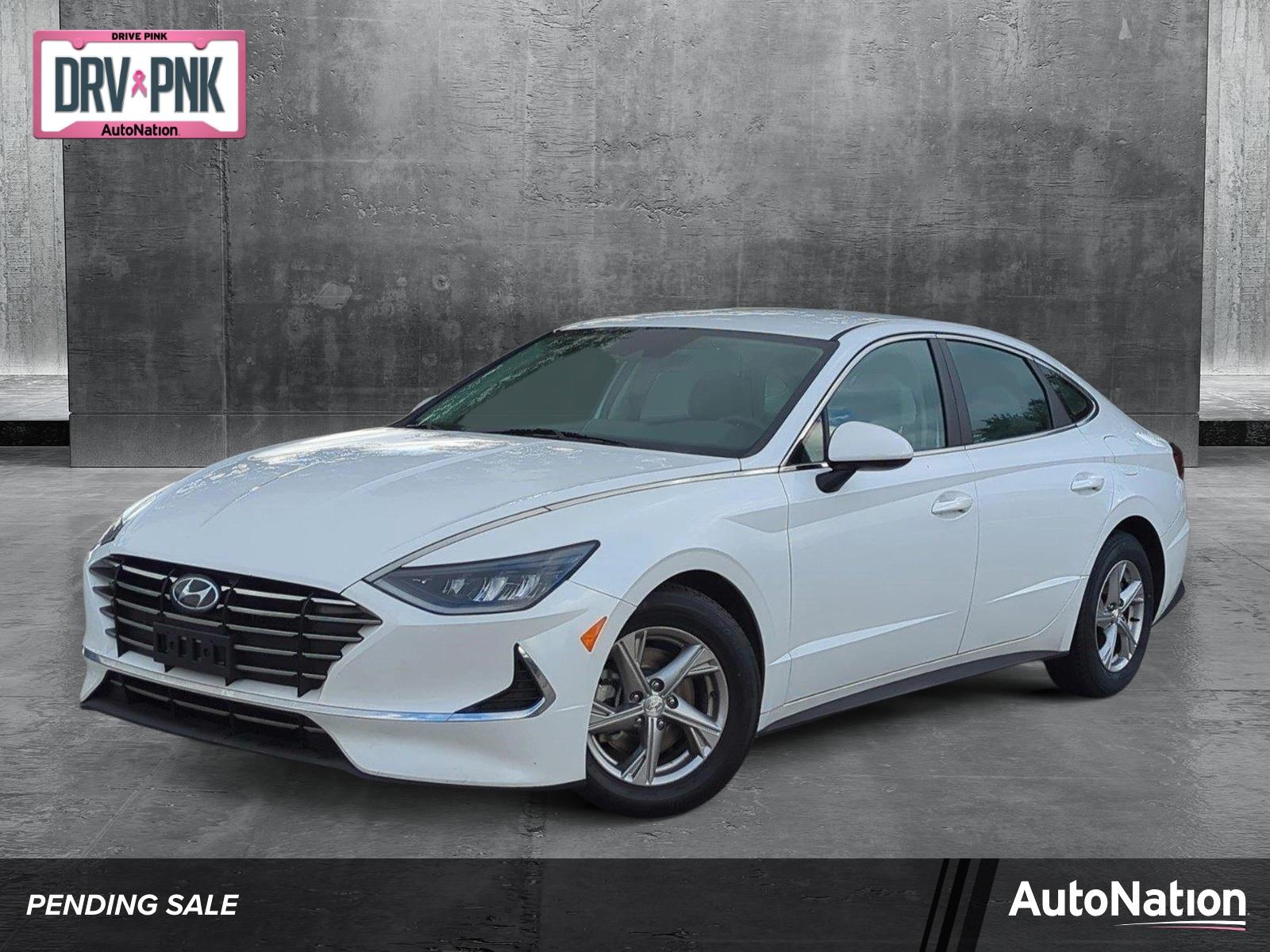 2021 Hyundai SONATA Vehicle Photo in Margate, FL 33063