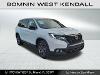 Used 2021 Honda Passport EX-L with VIN 5FNYF7H51MB010845 for sale in Miami, FL