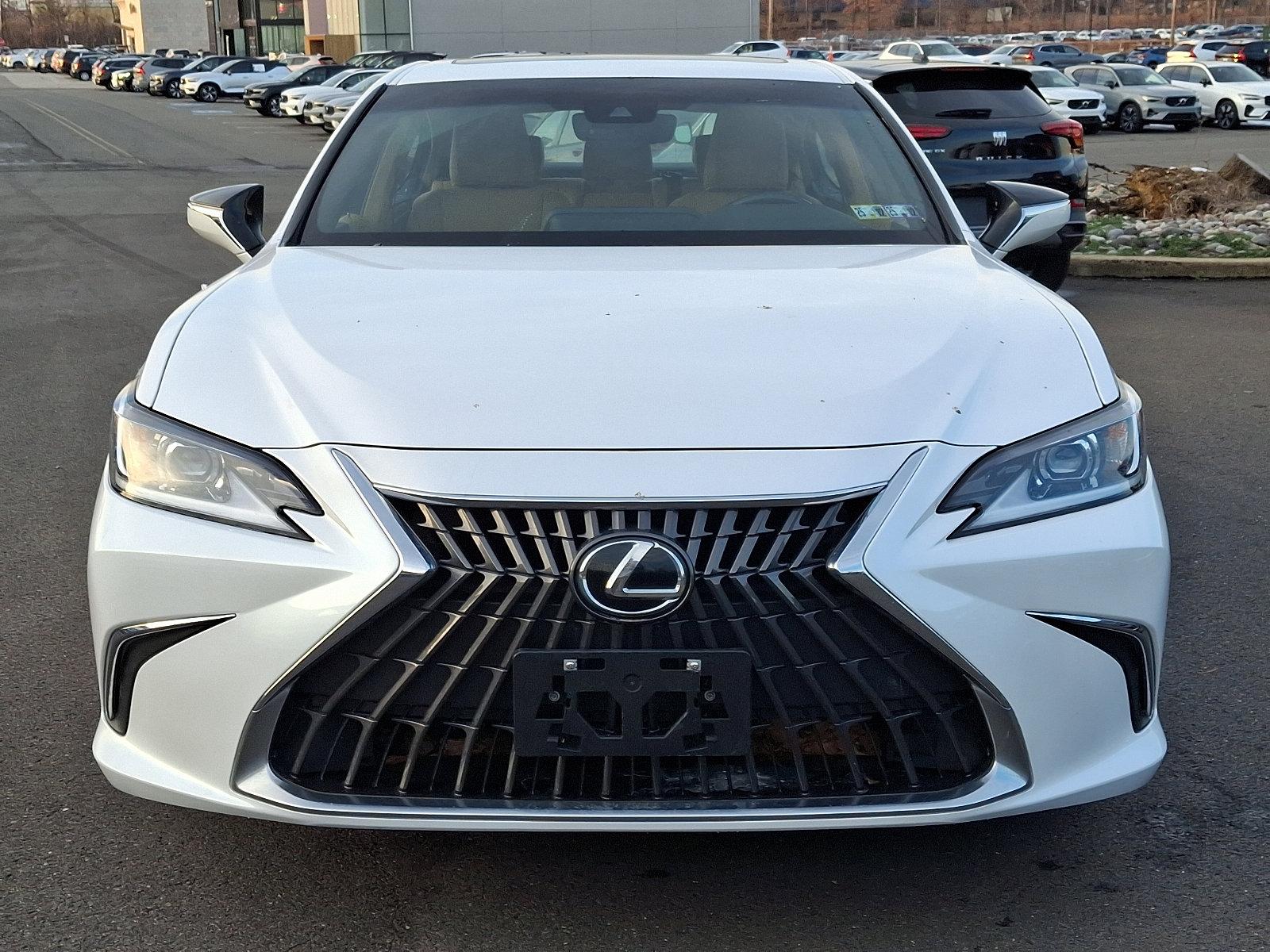 2022 Lexus ES 350 Vehicle Photo in Trevose, PA 19053