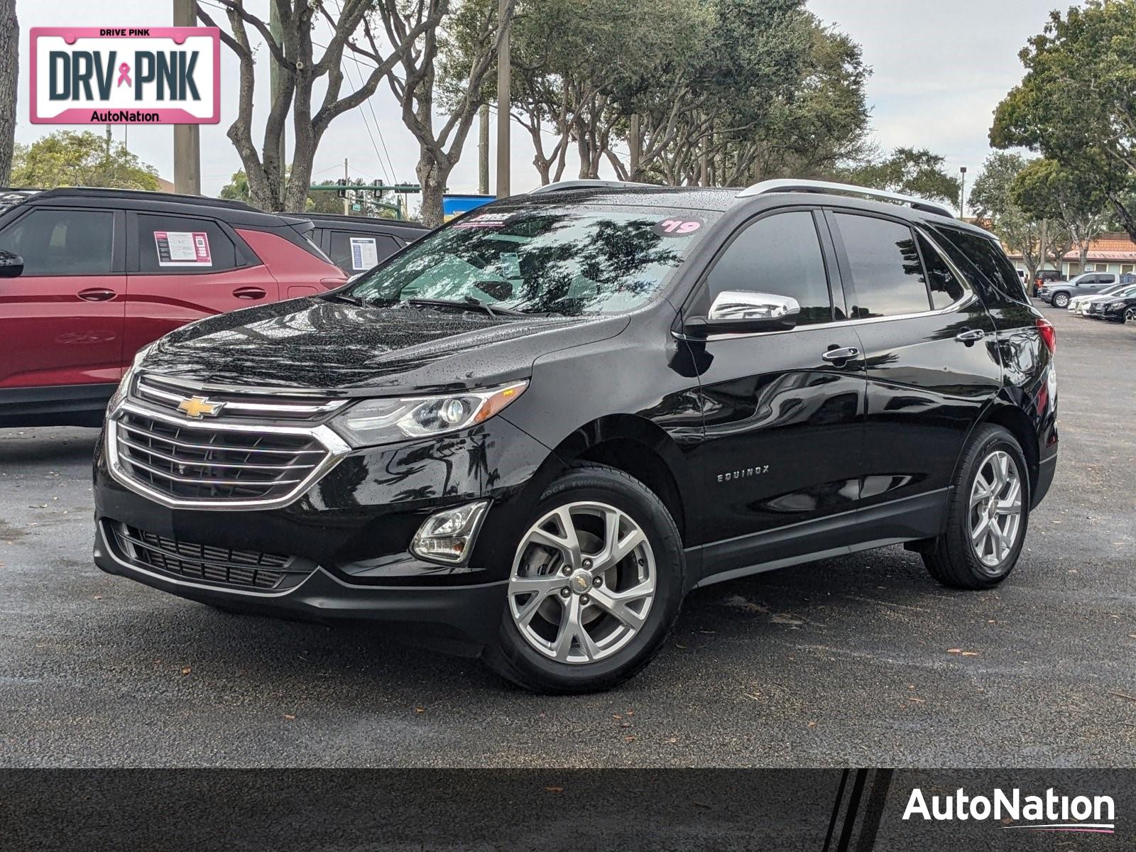 2019 Chevrolet Equinox Vehicle Photo in GREENACRES, FL 33463-3207