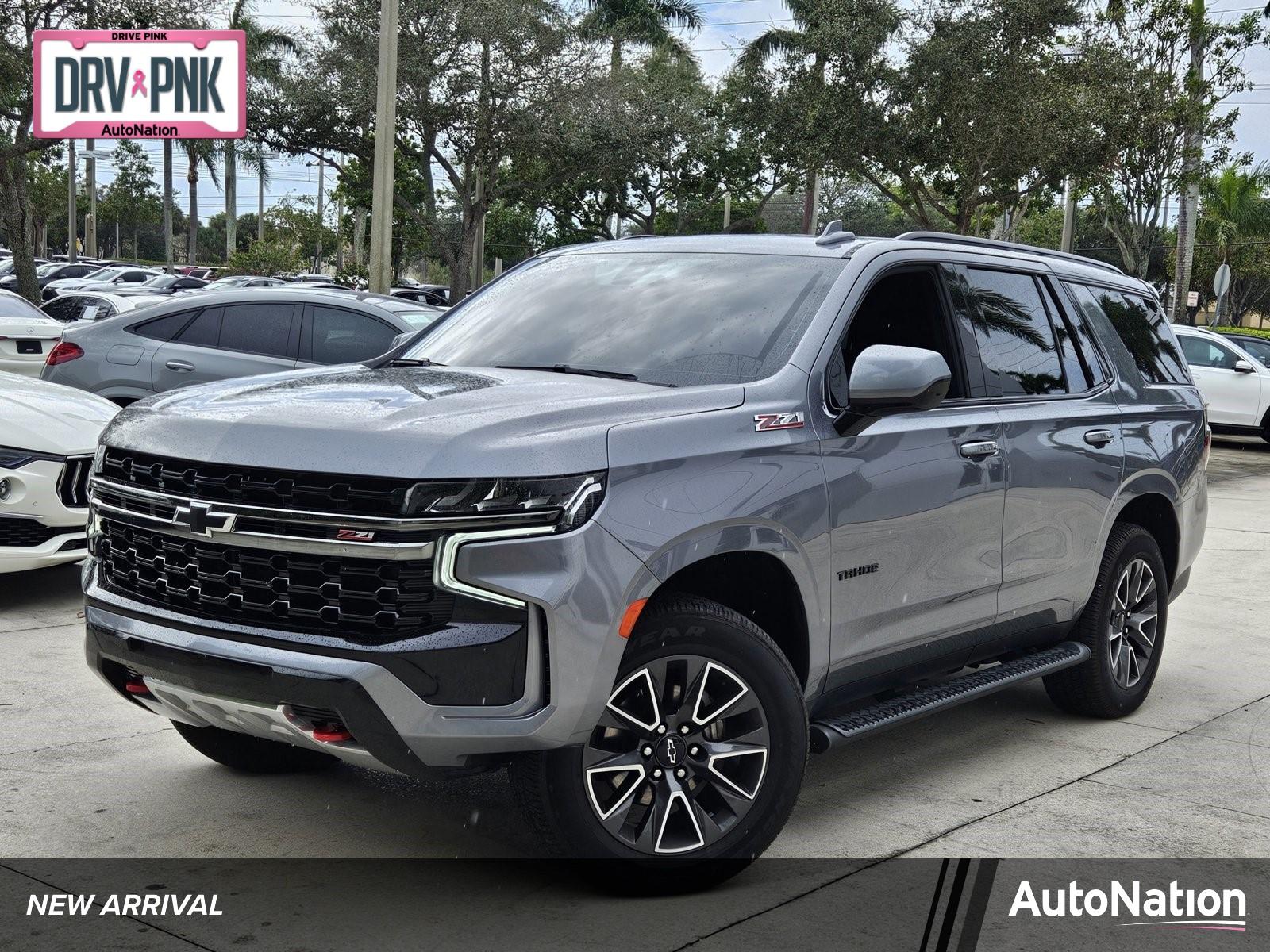 2022 Chevrolet Tahoe Vehicle Photo in Coconut Creek, FL 33073