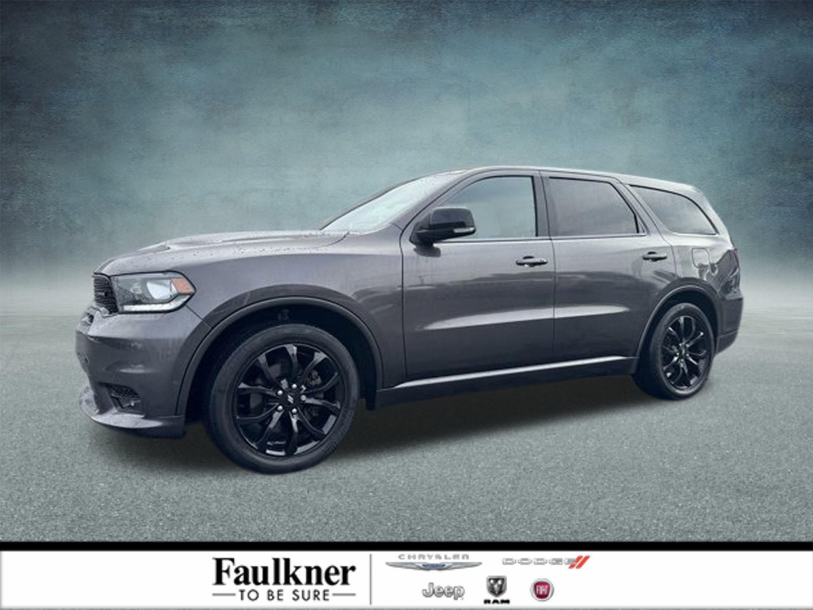 2019 Dodge Durango Vehicle Photo in Mechanicsburg, PA 17050-1707