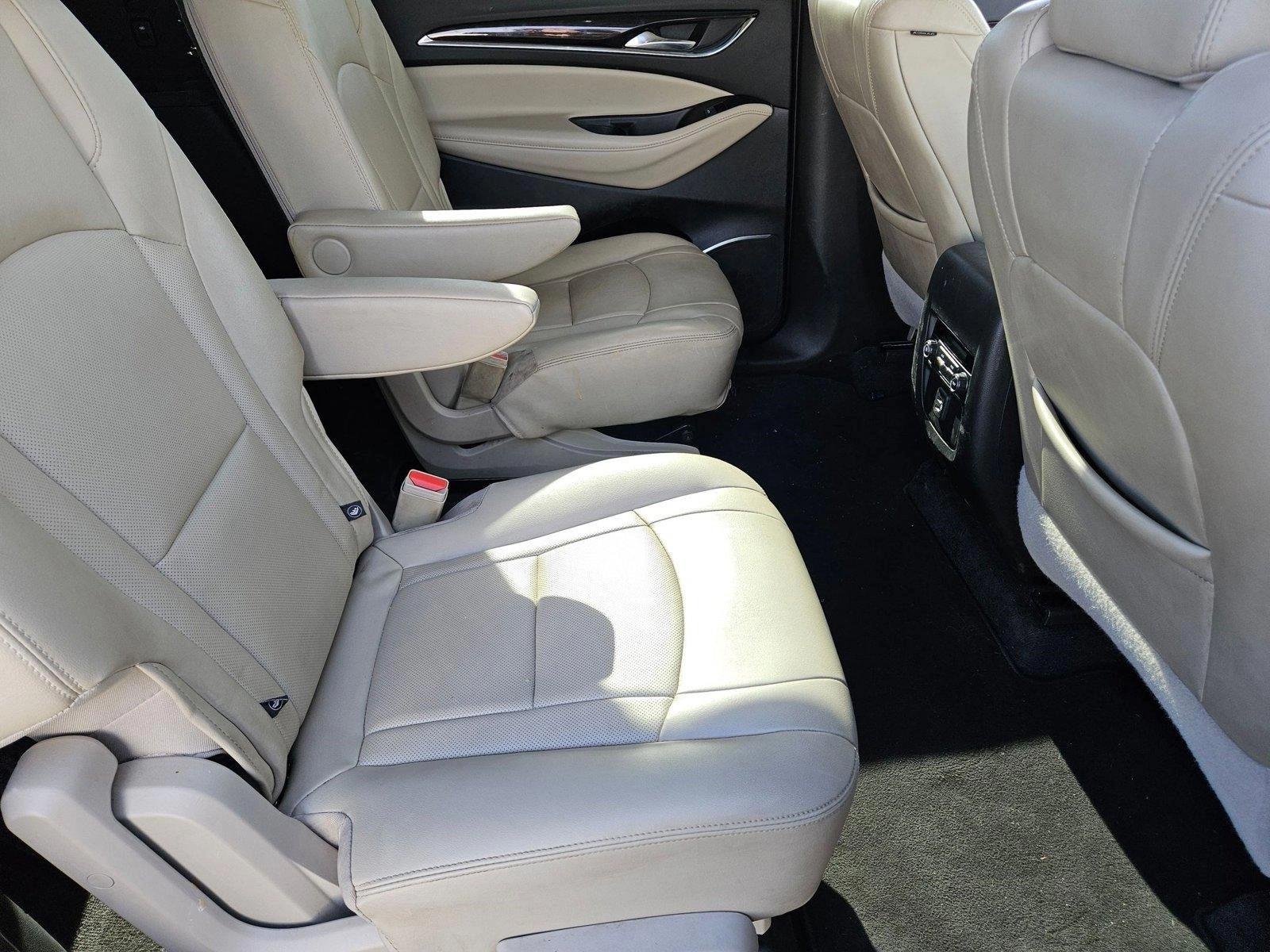 2020 Buick Enclave Vehicle Photo in GILBERT, AZ 85297-0446