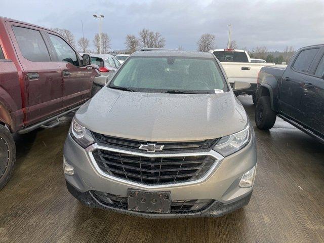 2018 Chevrolet Equinox Vehicle Photo in PUYALLUP, WA 98371-4149