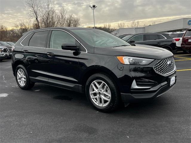 Used 2024 Ford Edge SEL AWD VIN 2FMPK4J99RBA68933 Stock 