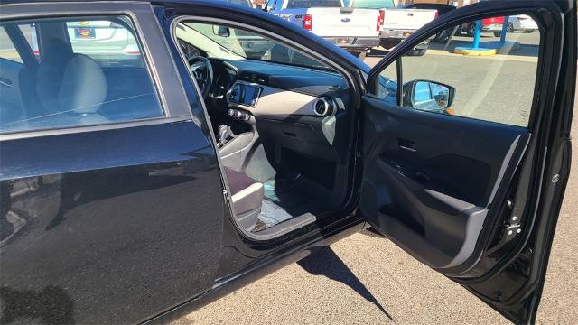 2021 Nissan Versa Vehicle Photo in FLAGSTAFF, AZ 86001-6214