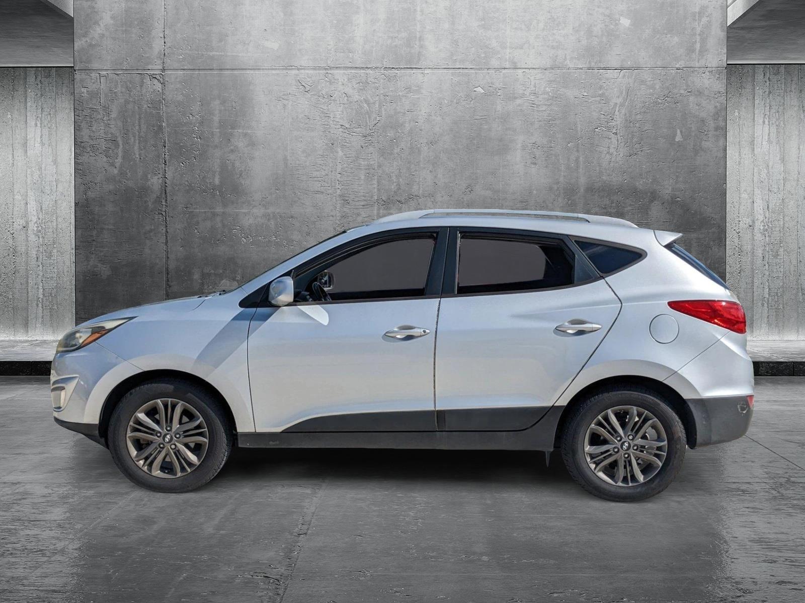 2014 Hyundai TUCSON Vehicle Photo in Davie, FL 33331